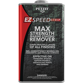 Z Speed Strip - Maximum Strength Marine Coating Remover