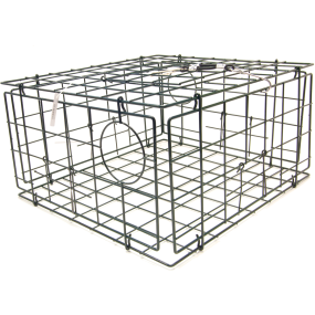 Crab Trap - Rectangle - Collapsible