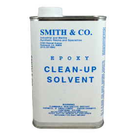 sol-4 of Smiths Epoxy Clean-Up Solvent