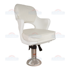 Commodore Adjustable Chair Package of Springfield Marine Commodore Adjustable Chair Package