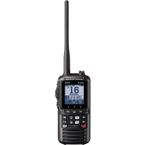 HX890 - Floating 6 Watt Class H DSC Handheld VHF/GPS