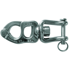Tylaska T5-CR Trigger Release Snap Shackle - Clevis Bail Model