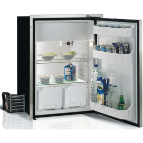 Refrigerators & Freezers - Stainless Steel