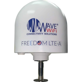 Freedom LTE-A Dual Band MU-MIMO WiFi Transceiver