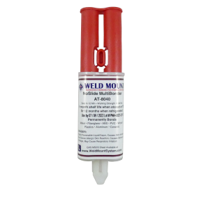 80403010 of Weld Mount AT-8040 Acrylic Adhesive