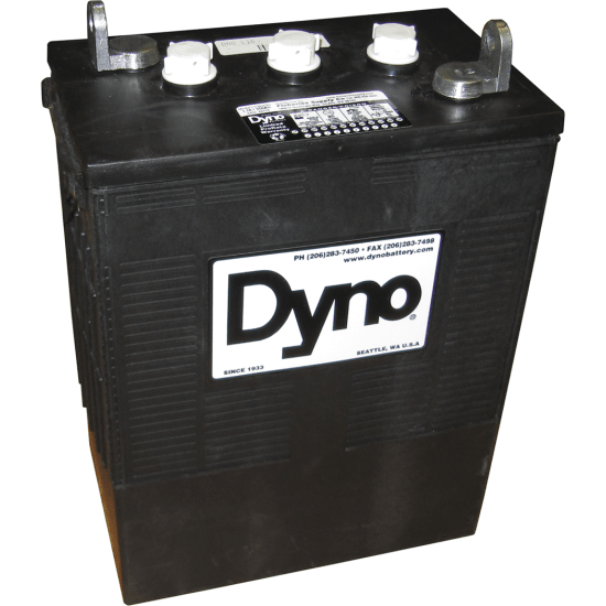Dyno Batteries L16 Fisheries Supply