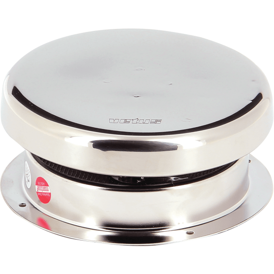 Vetus Mushroom Ventilators Fisheries Supply