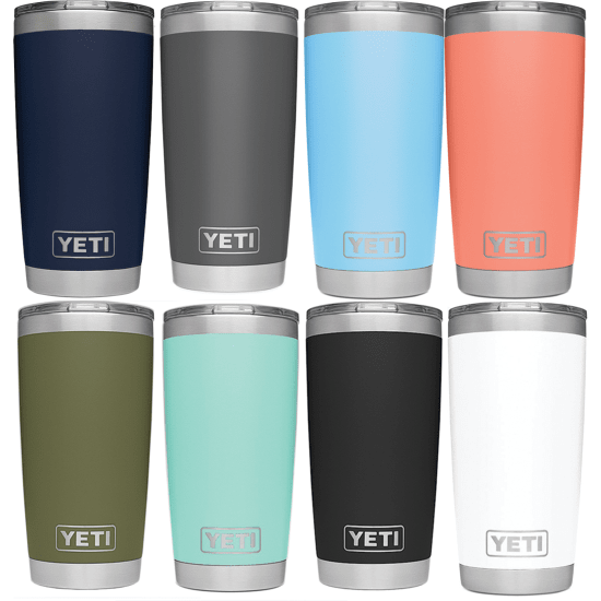 YETI Rambler - 20oz Duracoat