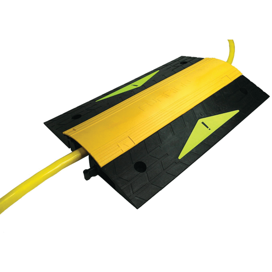 Portable Cable Ramp 1