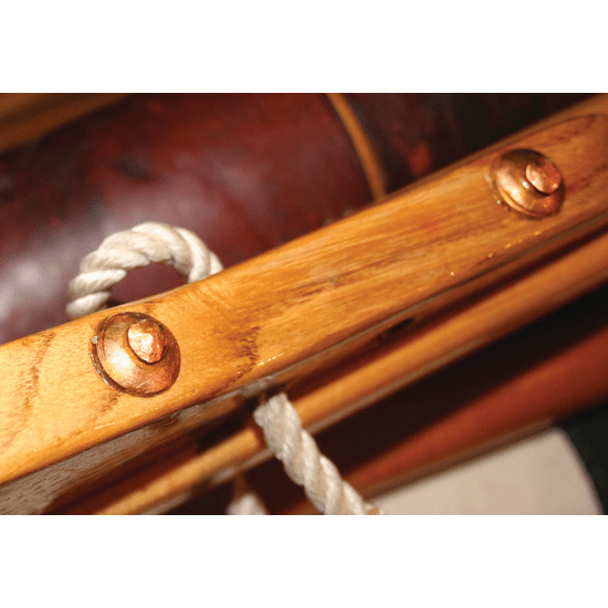 Davey & Co Copper Roves - Copper Burrs | Fisheries Supply