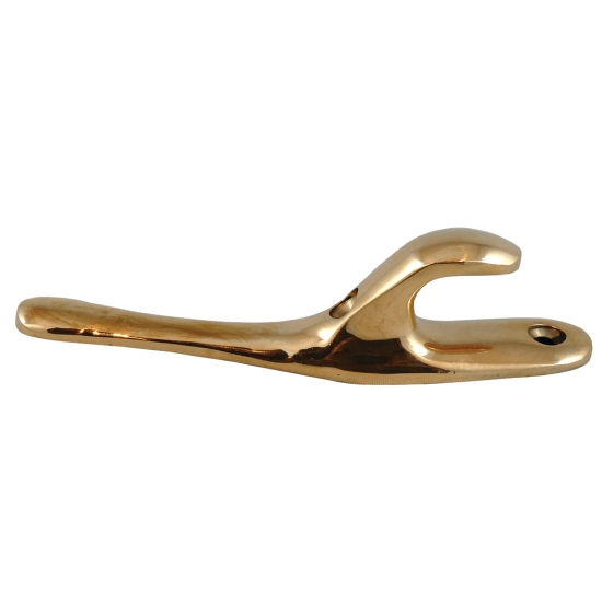 Davey & Co 1073 Jamb Cleat Bronze Fisheries Supply