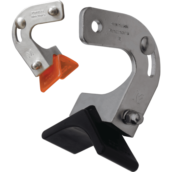 Mantus Anchor Guard - Stabilizer for Bow Rollers 1