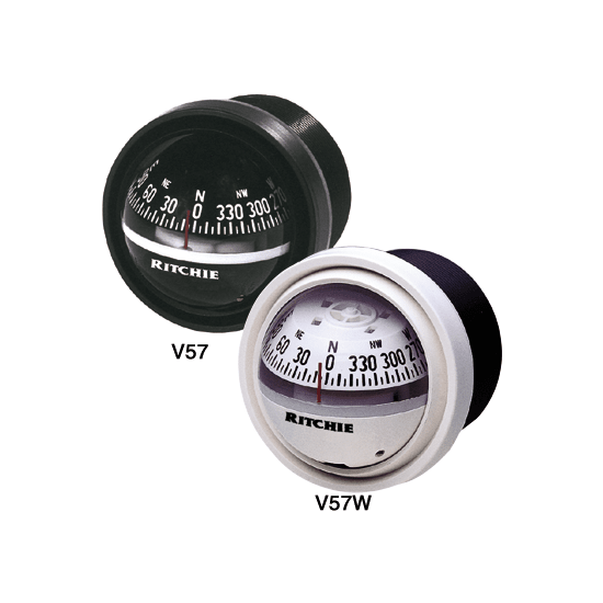 Explorer Dash Mount Compasses 23/4" Dial Ritchie Navigation