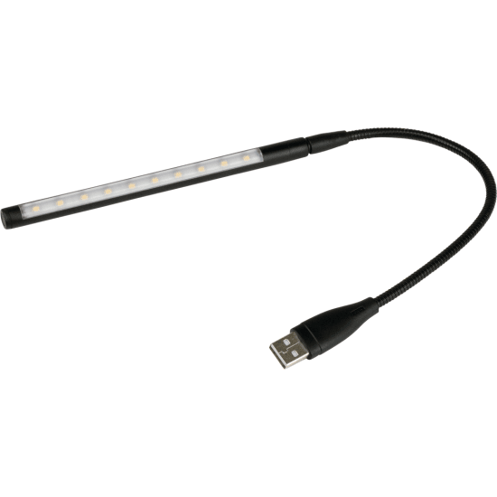 7" Gooseneck USB LED Map Light 1