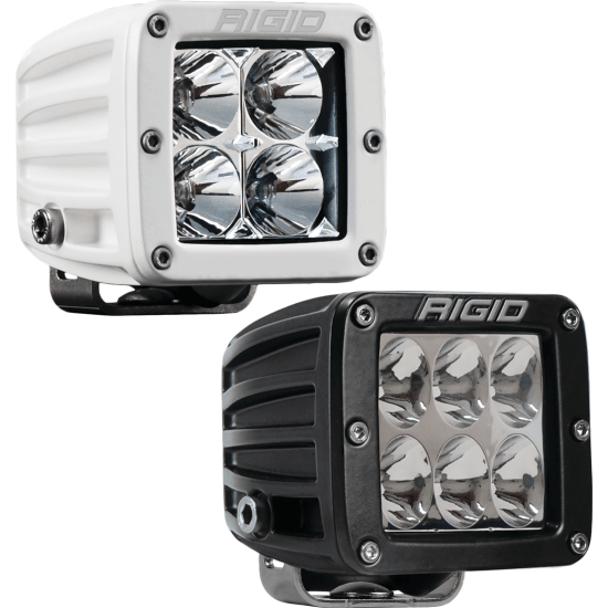 Rigid Industries D Series Lights LED Fisheries Supply