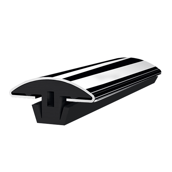 binoX 50 Stainless Steel Rubrail - SS Insert Component