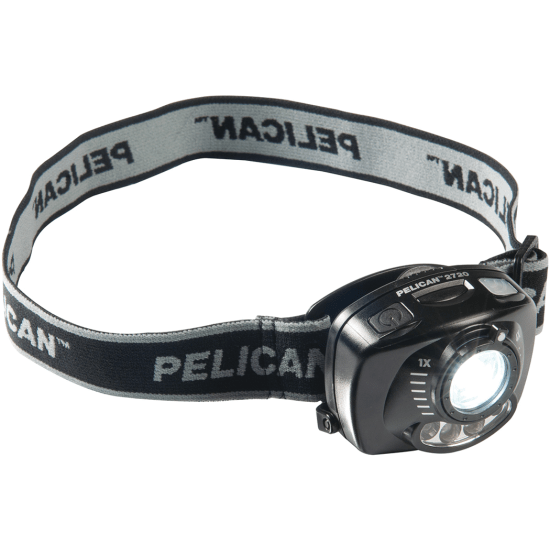 Pelican 2720 LED Headlamp 1