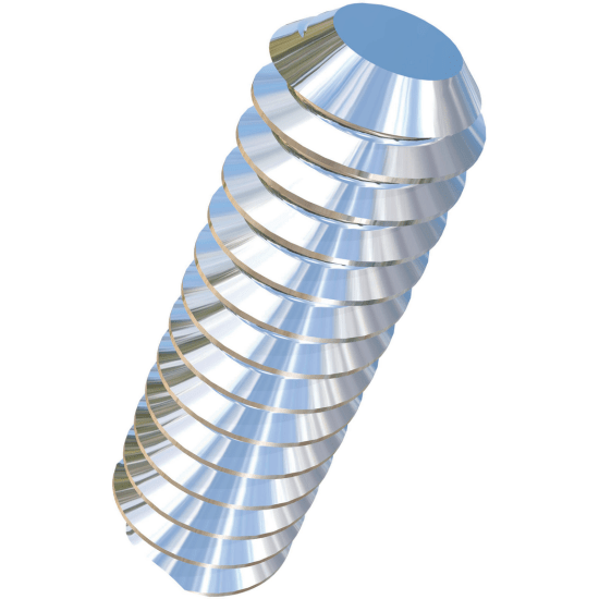 Threaded Rod Grade 2 Titanium Allied Titanium Fisheries Supply