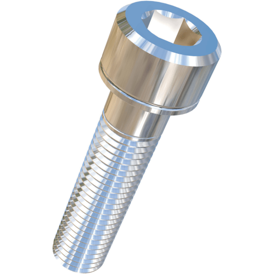 Cap Screw - Socket Head - Grade 5 Titanium - Metric 1