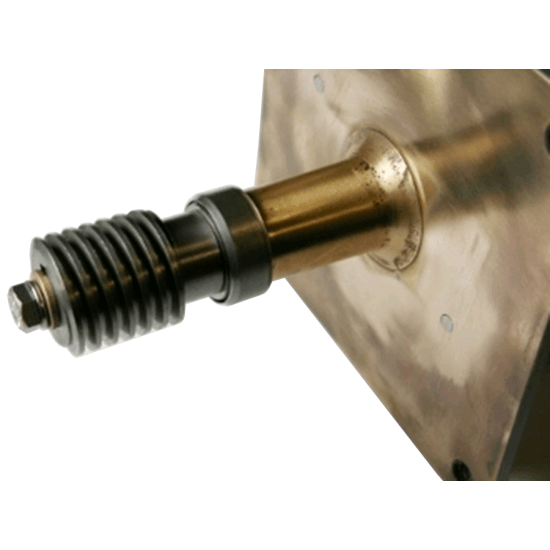 Ideal Windlass WORM Fisheries Supply