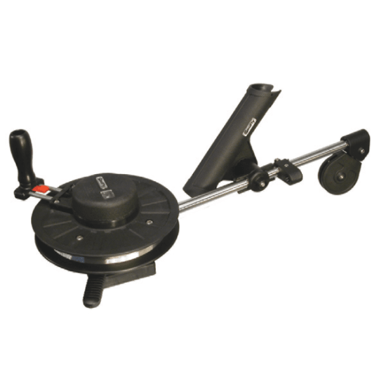 1060 Depthking Compact Manual Downrigger