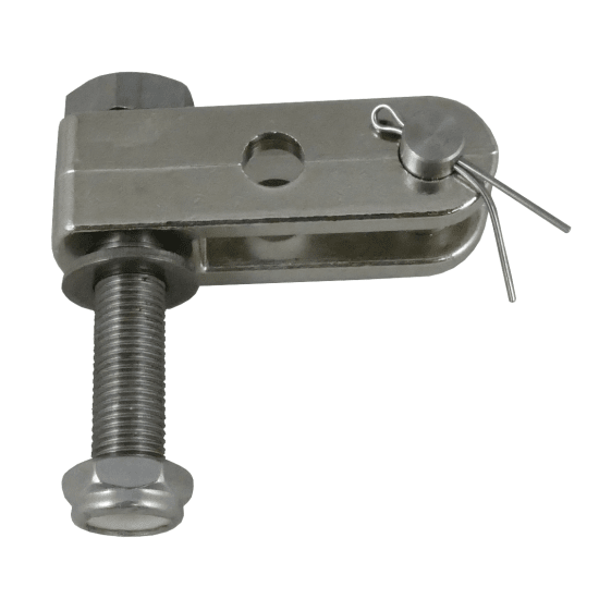 Clevises for Steering Connection Uflex Fisheries Supply