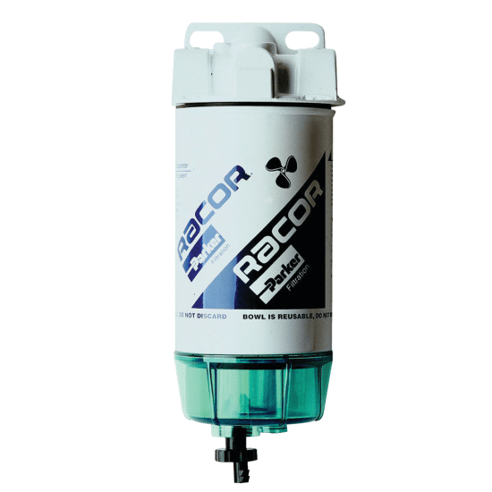 660R-RAC Series Gasoline Filter