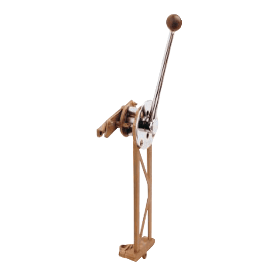 Single Handle Side Mount Control Head Kobelt Fisheries Supply