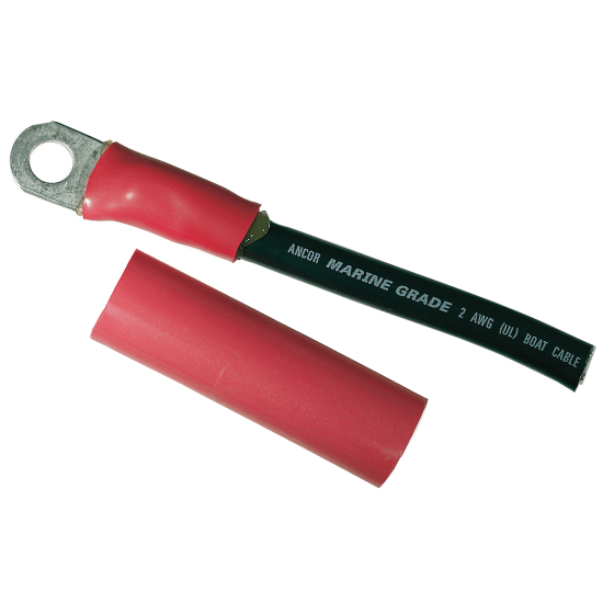 Heavy Wall Battery Cable Tubing Ancor Fisheries Supply