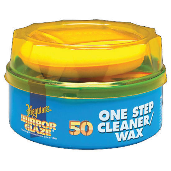 Meguiar's One Step Cleaner Wax, No. 50
