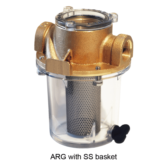 Groco ARG2000S Fisheries Supply