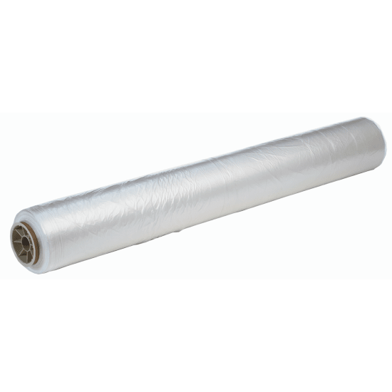 3M 06728 Plastic Sheeting, Clear