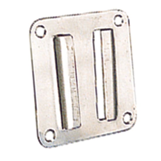 Mounting Plate F/Removable Rod Holder