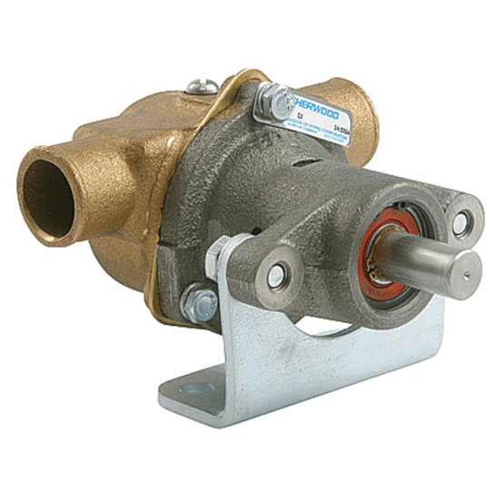 Flexible Impeller Pumps Sherwood Fisheries Supply