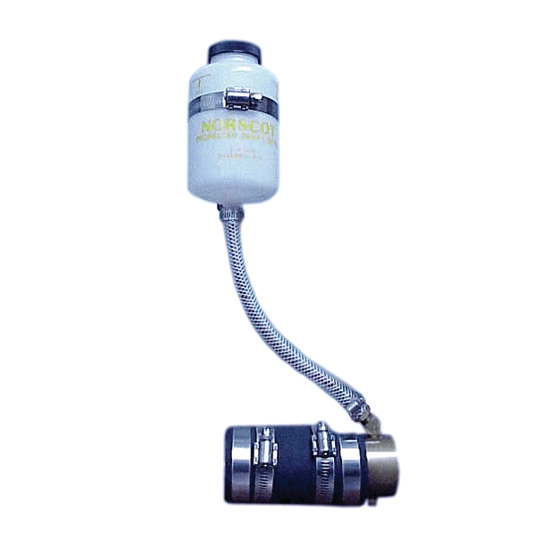 Norscot Dripless Propeller Shaft Seal Kit Norscot Shaft Seals