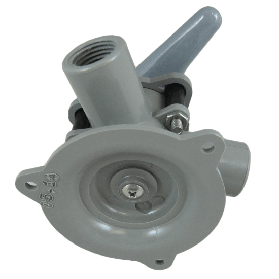 Model 94 SeaLect YValve Female NPT Threaded Bosworth Fisheries Supply