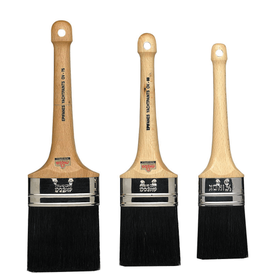 Varnish Brush Full Style Epifanes Discontinued Fisheries Supply