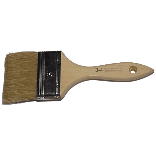 Chip Brush - China Bristle - Kenco Brush