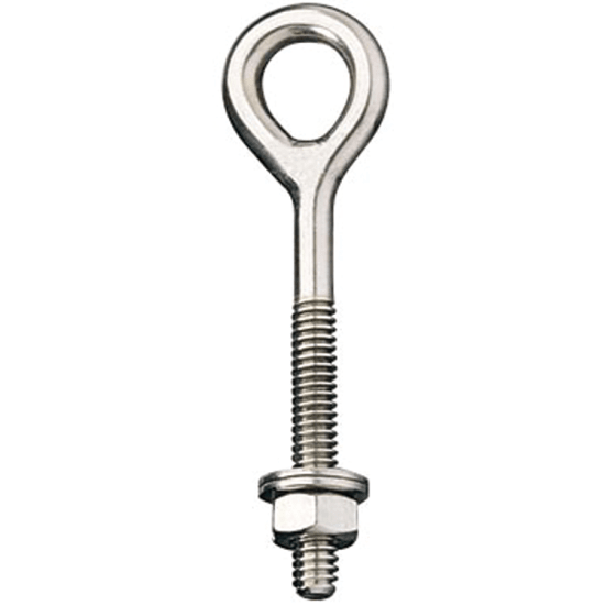 Eye Bolts BSW Threads Ronstan Fisheries Supply