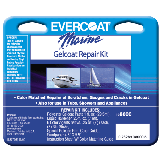 Evercoat 108000 Fisheries Supply