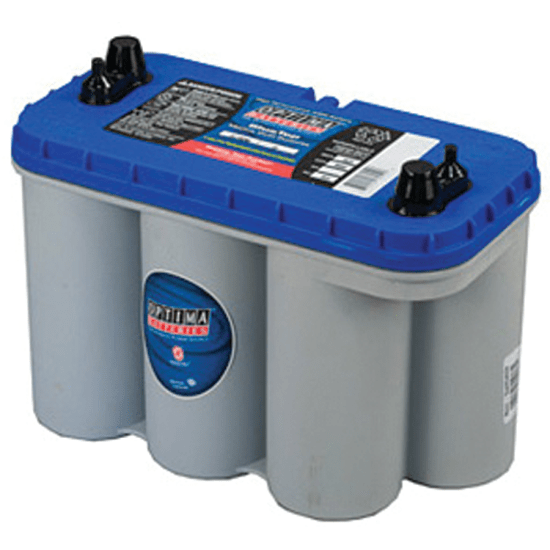 Optima Blue Top Group 31 Deep Cycle Battery SC31DM Fisheries Supply