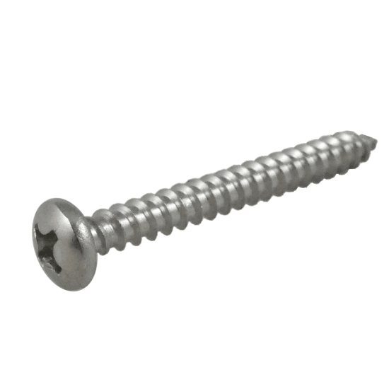 SelfTapping Screw Pan Head Phillips Fasco Fastener Fisheries