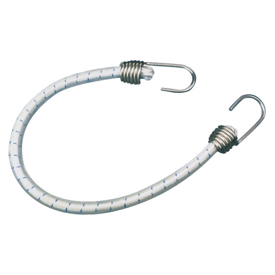 STAINLESS ELASTIC SHOCK CORD-40IN