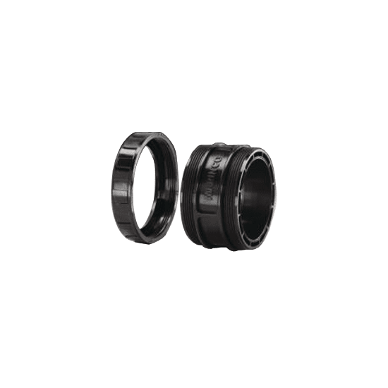 Amp Sealing Collar with Threaded Ring - 20 or 30 Amp