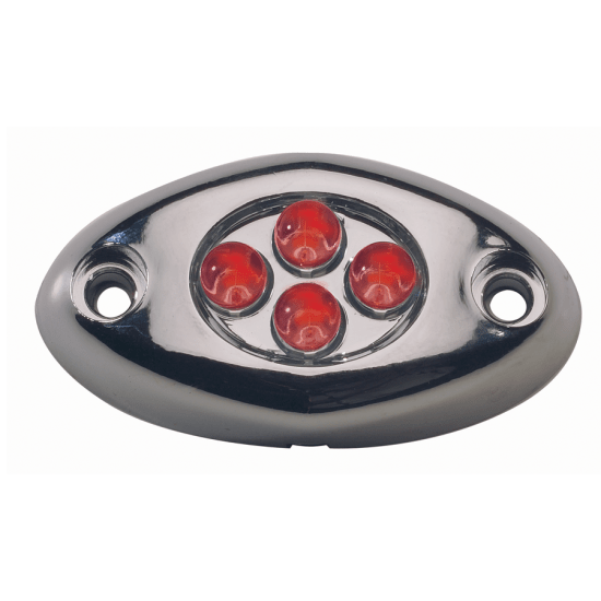 LED Accent Lights 4 Amber LED Innovative Lighting Fisheries Supply