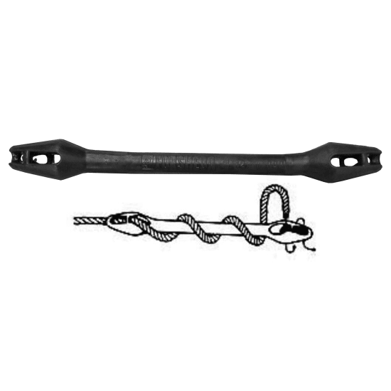 Line-Master&#174; Mooring Snubbers