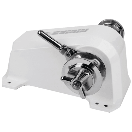 Muir Cheetah MHR2500012E Horizontal Windlass Fisheries Supply