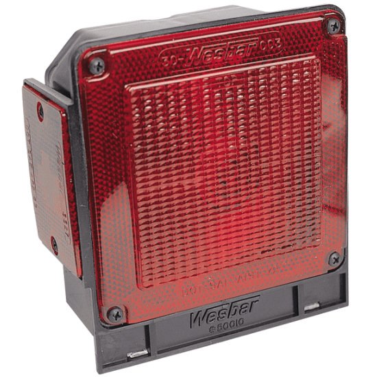 Submersible Tail Light