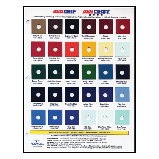 Awlgrip 0002 Fisheries Supply