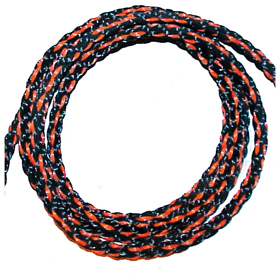 Truck Rope - Orange/Black